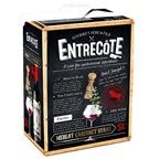 Gourmet Père & Fils Entrecote Rotwein halbtrocken - 5 l Packung