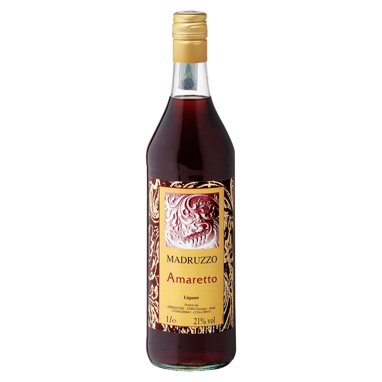 Madruzzo Amaretto - 1 l Flasche