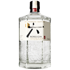 Roku Japanese Craft Gin 43 % Vol. - 0,70 l Flasche