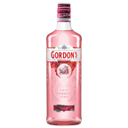 Gordon's Premium Pink Gin 37,5% Vol. - 700 ml Flasche