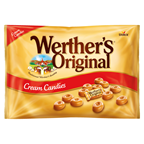 Werther's Original Sahnebonbons - 1 x 1 kg Beutel