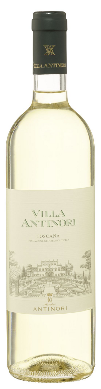 Villa Antinori Weißwein Bianco Toscana Weißwein 750 ml Flasche