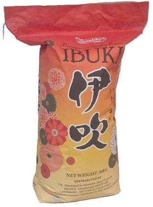 Sushi Reis Original - 20 kg Sack