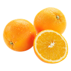 BIO Orangen Naveline - Spanien - 1 kg Netz