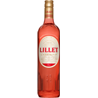 Lillet Aperitif Rosé Weinhaltiger Aperitif 17 % Vol. 0,75 l Flasche