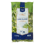 METRO Chef Porree Scheiben tiefgefroren - 2,5 kg Beutel