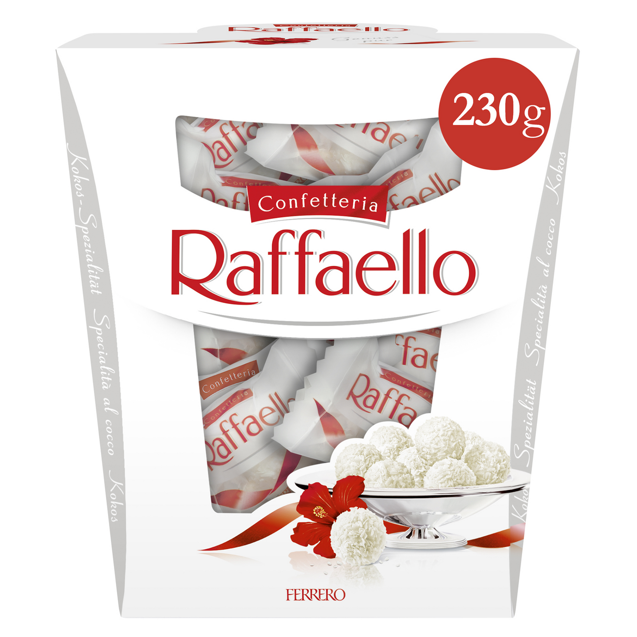 Raffaello Kokos-Mandel-Süßware - 230 g Beutel