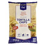METRO Chef Tortilla Chips Hot - 750 g Beutel