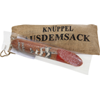 Bley Bremer Knüppel Schwein mit Jutesack - 1 x 350 g Packung