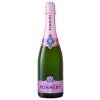 Pommery Champagner Brut Rosé trocken - 750 ml Flasche