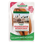 Grasmehr Original Frankfurter Würstchen - 300 g Packung