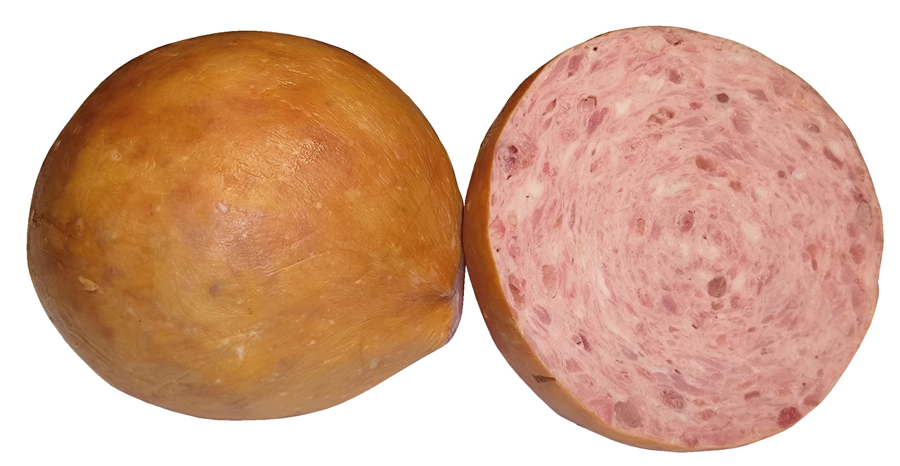Grasmehr Altdeutscher Presskopf Blase gekühlt ca. 700 g Stück - je kg