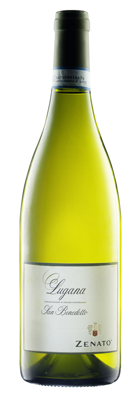 Zenato Lugana San Benedetto Weißwein 750 ml Flasche