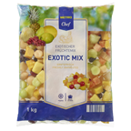 METRO Chef exotischer Früchtemix tiefgefroren, erntefrisch - 1 kg Beutel