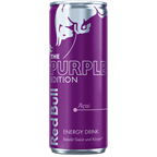 Red Bull Energy Drink Purple Edition Acai Einweg - 250 ml Dose
