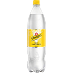 Schweppes Indian Tonic Water PET - 1,25 l Flasche
