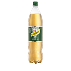 Schweppes American Ginger Ale PET - 1,25 l Flasche