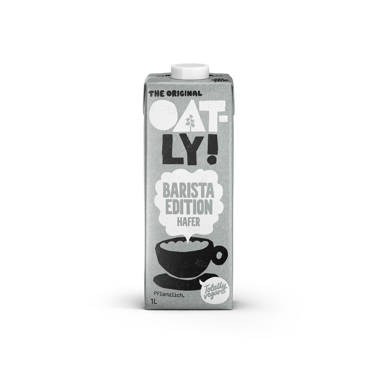Oatly Germany Haferdrink Barista Edition - 1 l Packung