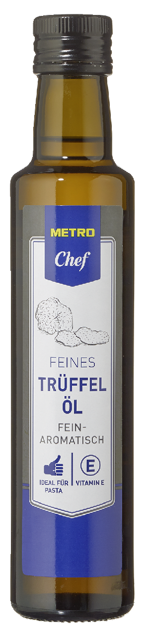 METRO Chef Trüffelöl 250 ml Flasche