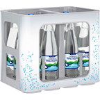 Thüringer Waldquell Mineralwasser Classic Mehrweg - 12 x 750 ml Kasten