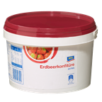 aro Konfitüre Extra Erdbeere - 3 kg Eimer
