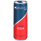 ORGANICS by Red Bull Simply Cola Einweg - 250 ml Dose