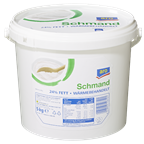 aro Schmand 24 % Fett - 5 kg Eimer