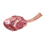 True Wilderness Emsrind Dry Aged Tomahawk Steak gekühlt - je kg