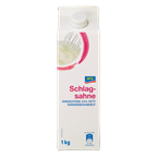 aro Schlagsahne 33 % Fett gekühlt - 1 l Packung