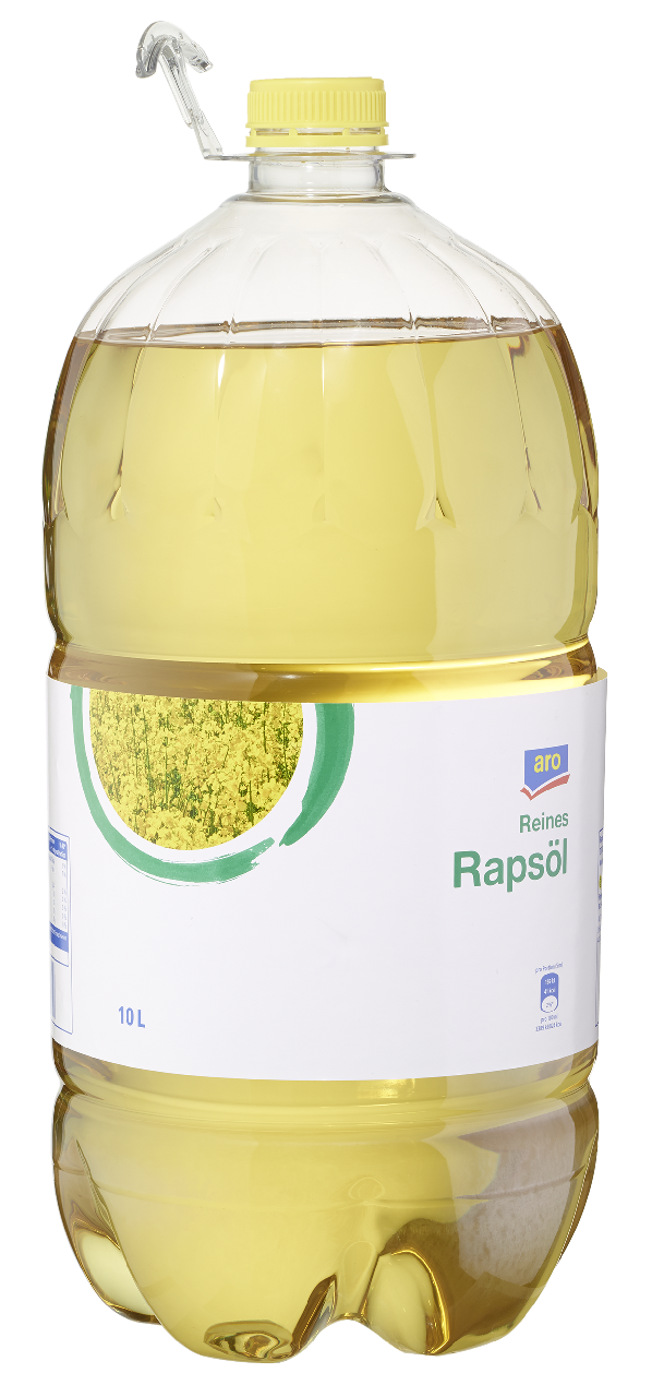 aro Rapsöl - 10 l Flasche