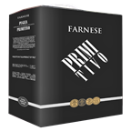 Fantini Primitivo Rotwein - 5 l Packung
