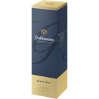 Geldermann Grand Brut Schaumwein trocken - 1 x 0,75 l Flasche