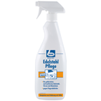 BECHER Edelstahl Pflege flüssig - 1 l Flasche