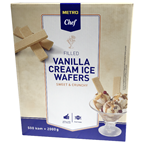 METRO Chef Eiswaffeln 500 Stück - 2 kg