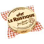 Le Rustique Camembert - 250 g Packung