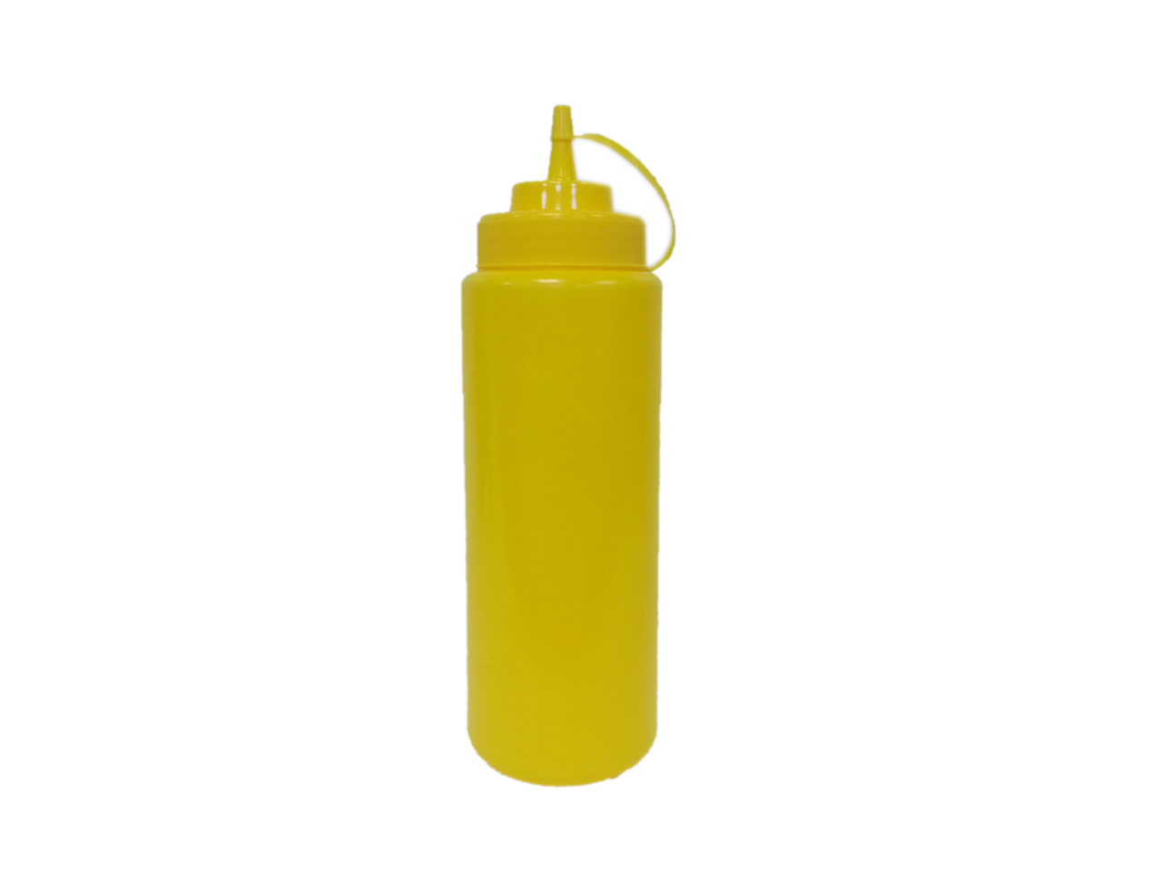 METRO PROFESSIONAL Spenderflasche Gelb 490 ml