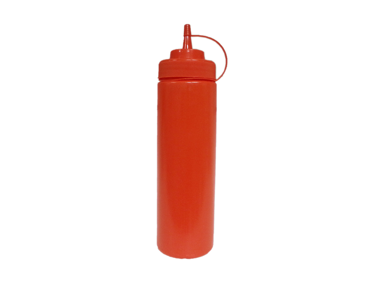 METRO PROFESSIONAL Spenderflasche Rot 490 ml