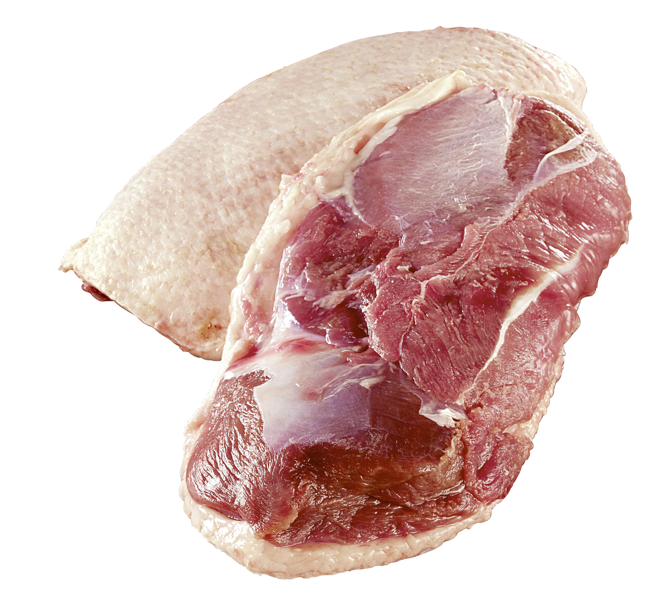 METRO Premium Französisches Barbarie Entenbrustfilet 1er, männlich, mit Haut, ohne Knochen, gekühlt, vak.-verpackt - ca. 250 - 350 g