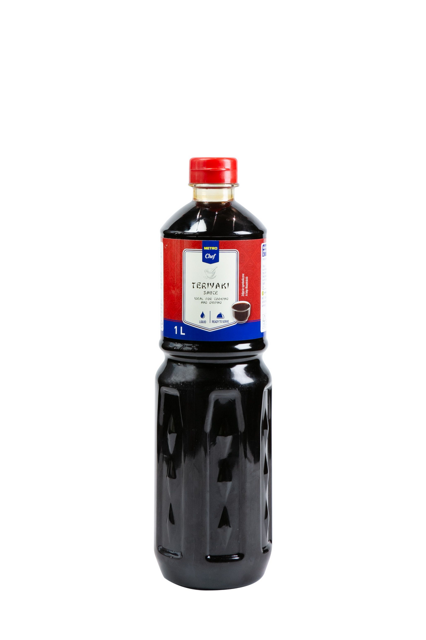 METRO Chef TeriyaKI Sauce - 1 l Flasche