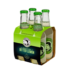 Thomas Henry Bitter Lemon Mehrweg 4 x 0,2 l Flasche