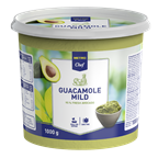METRO Chef Guacamole mild - 1 kg Dose