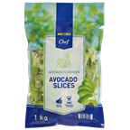 METRO Chef Avocadoscheiben tiefgefroren - 1 kg Stück