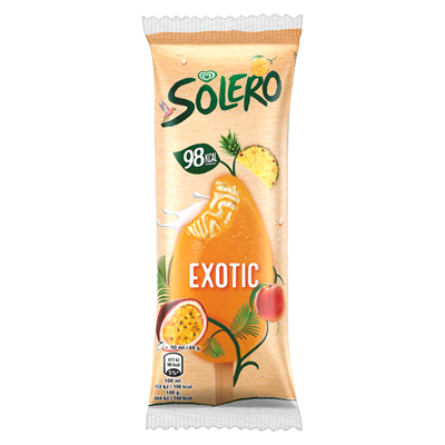 Solero exotic discount