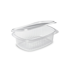 METRO PROFESSIONAL Feinkostbecher mit Deckel PP 375 ml 50 Stück