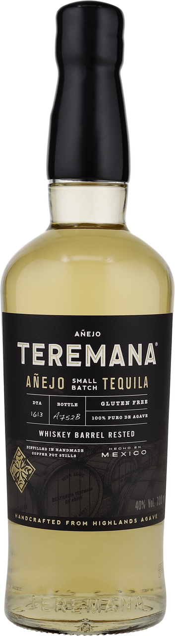 TEREMANA Anejo 40 % - 700 ml Flasche