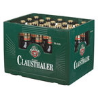 Clausthaler Extra Herb 20 x 0,5 l Flaschen