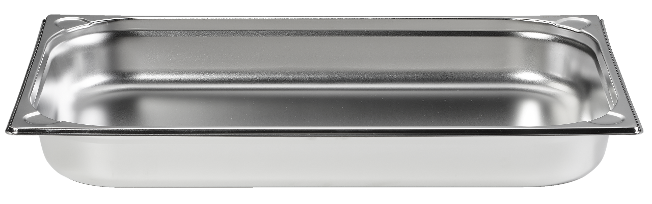 METRO PROFESSIONAL GN Behälter 1/1 Chrom-Nickel-Edelstahl 65 mm