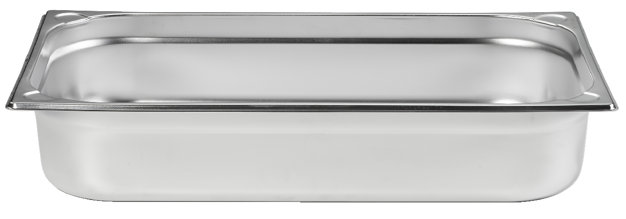 METRO PROFESSIONAL GN Behälter 1/1 Chrom-Nickel-Edelstahl 100 mm