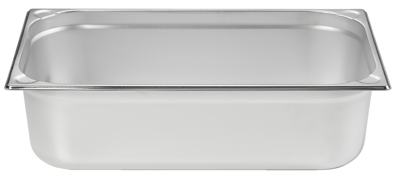 METRO PROFESSIONAL GN Behälter 1/1 Chrom-Nickel-Edelstahl 150 mm