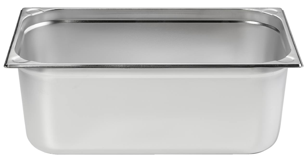 METRO PROFESSIONAL GN Behälter 1/1 Chrom-Nickel-Edelstahl 200 mm